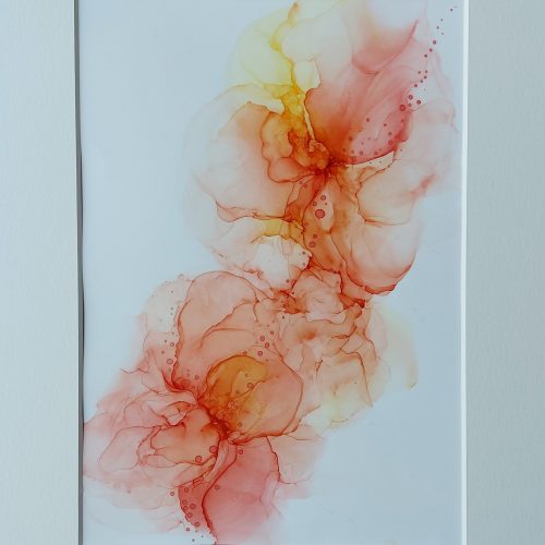 Alkoholimustemaalaus