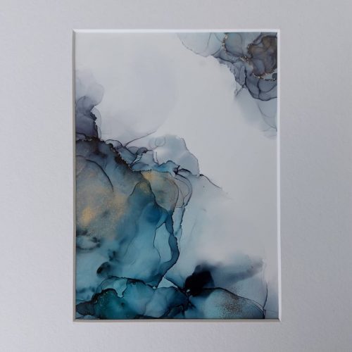 Alkoholimustemaalaus